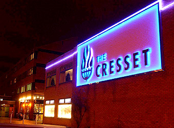 The Cresset in Peterborough