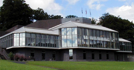 Pitlochry Festival Theatre in Pitlochry