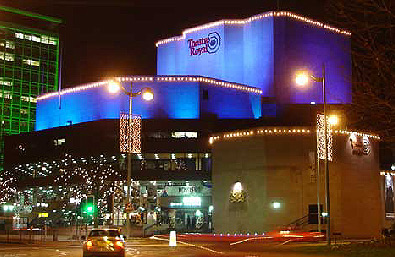 Theatre Royal in Plymouth