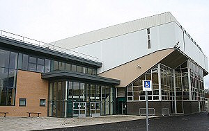 Gracie Fields Theatre in Rochdale