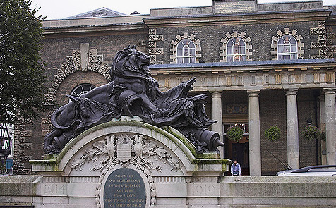 The Guildhall in Salisbury