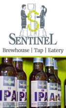 sentinel brewing sheffield