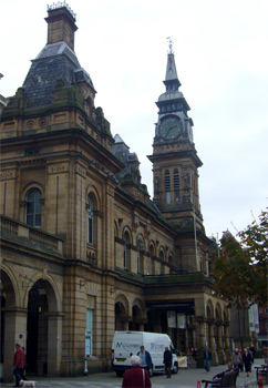 Southport Arts Centre