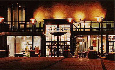 Alban Arena in St Albans