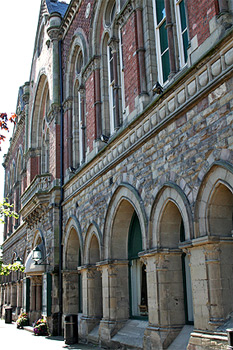 Stafford Gatehouse Theatre in Stafford