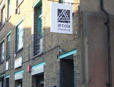 Arcola Theatre Stoke Newington