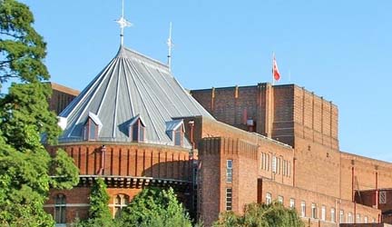 Royal Shakespeare Company in Stratford Upon Avon