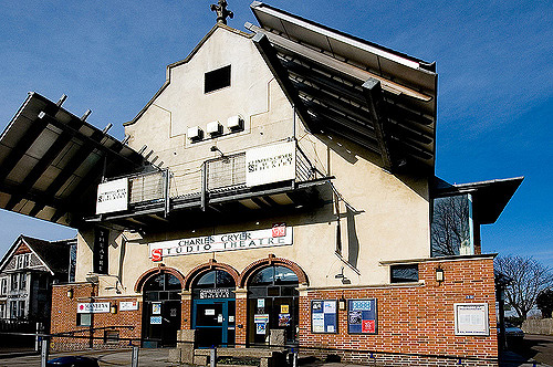 Charles Cryer Studio Theatre in Sutton