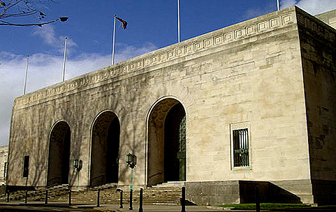 Brangwyn Hall, Swansea