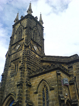 Trinity Theatre in Tunbridge Wells