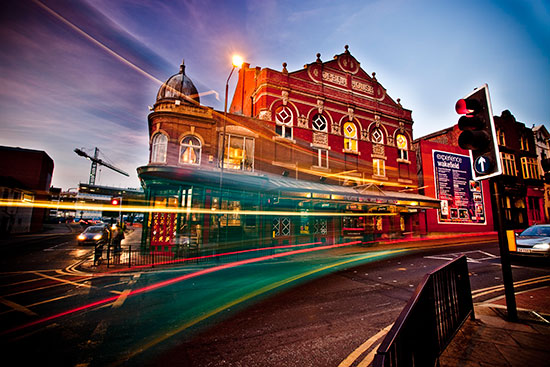 Theatre Royal Wakefield in Wakefield