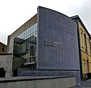 Theatre Royal in Waterford