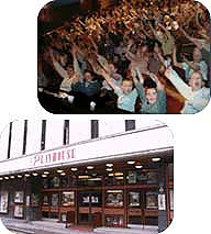 Playhouse Theatre in Weston Super Mare