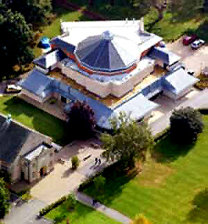 Layard Theatre in Wimborne