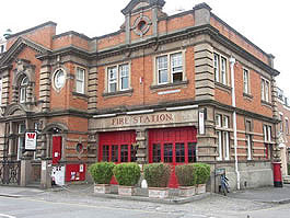 The Firestation in Windsor