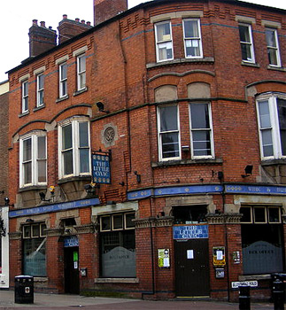 The Little Civic in Wolverhampton