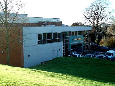 Octagon Theatre in Yeovil