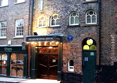 Grand Opera House in York