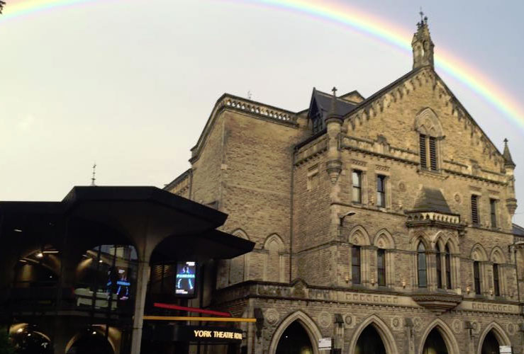 York Theatre Royal in York